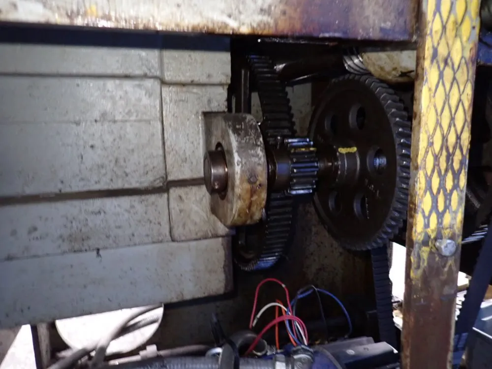 Sh Sh Springwire Forming Machine