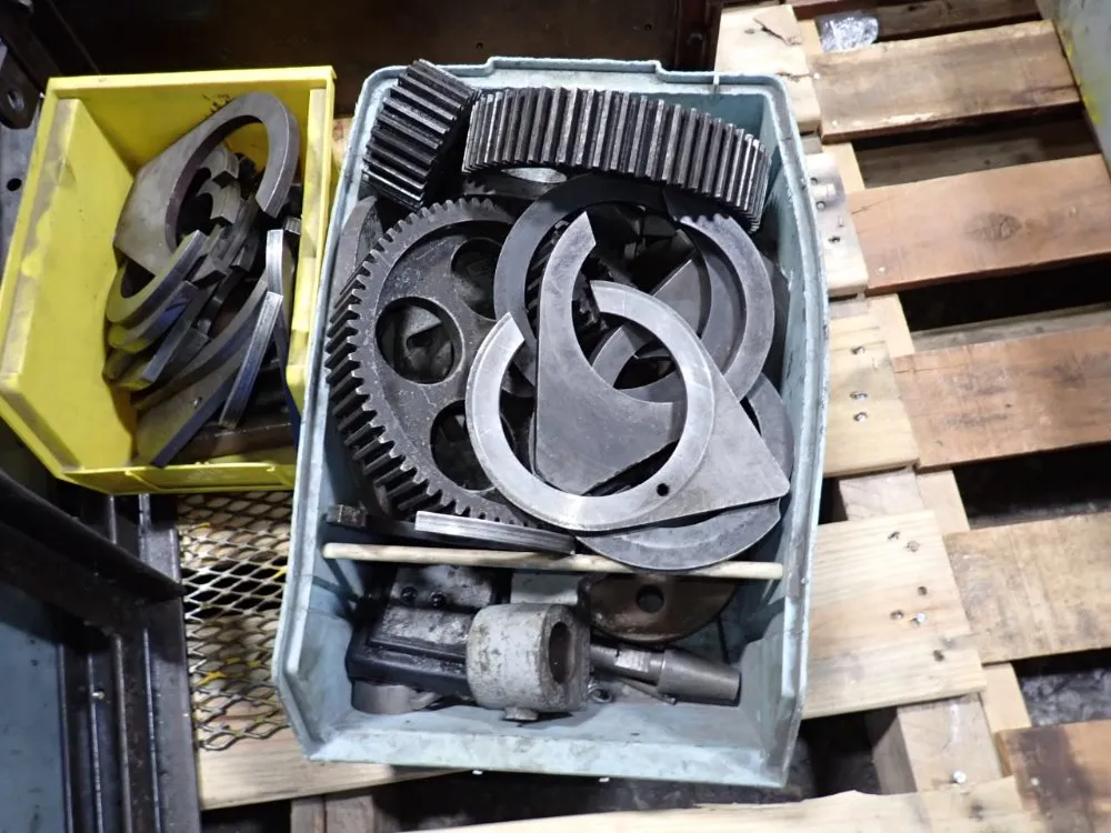 Sh Sh Springwire Forming Machine