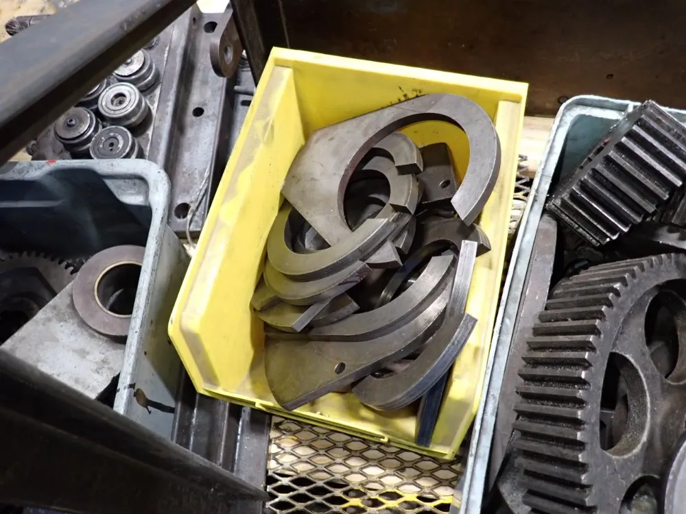 Sh Sh Springwire Forming Machine