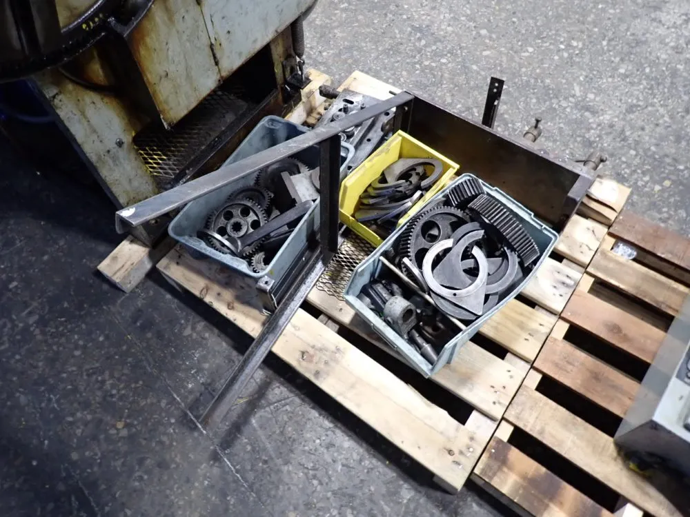 Sh Sh Springwire Forming Machine