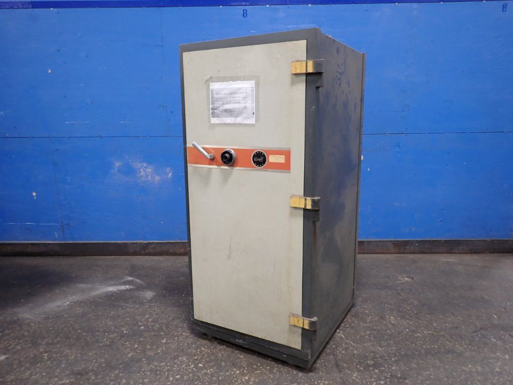 Schwab Safe Company Safe
