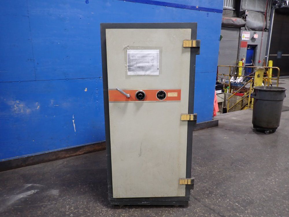 Schwab Safe Company Safe