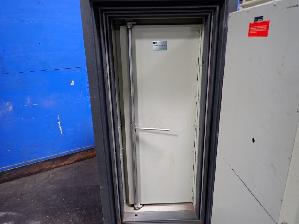 Schwab Safe Company Safe