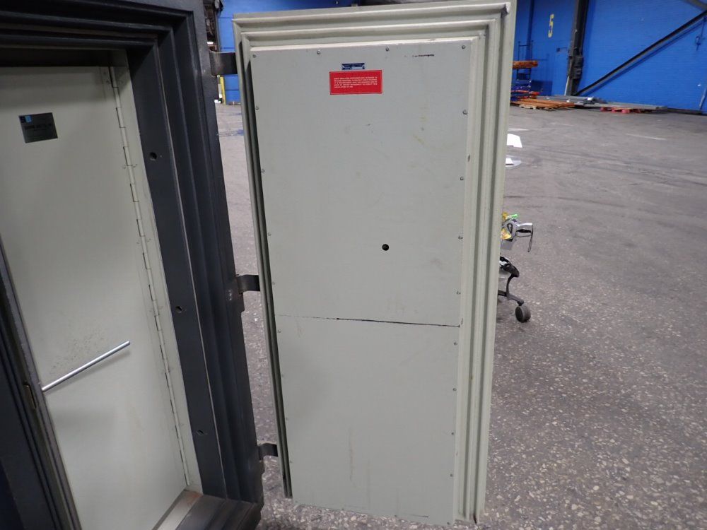 Schwab Safe Company Safe