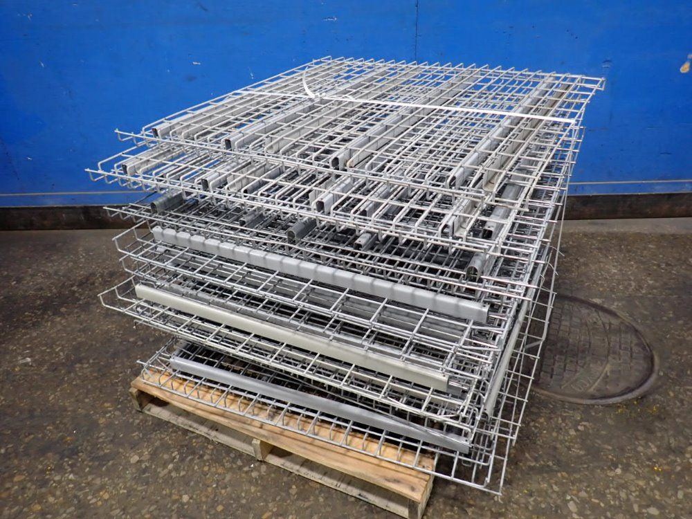 43" X 45 1/2" Wire Decking