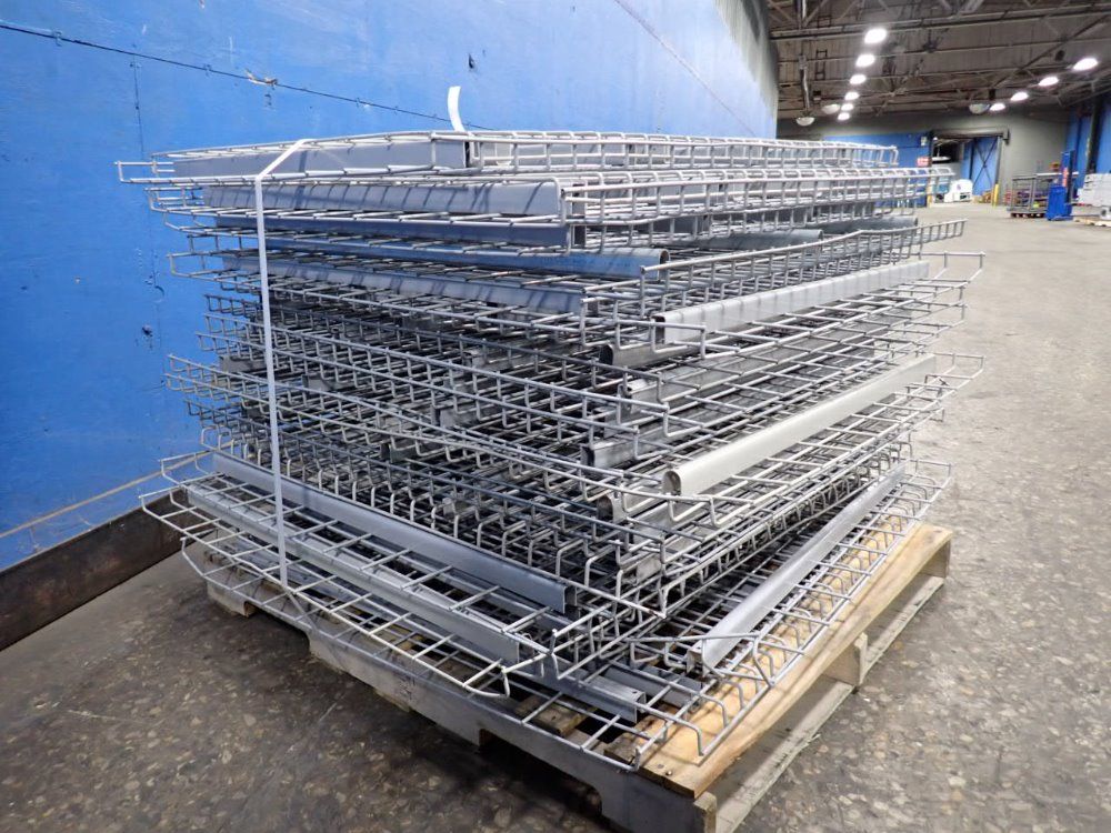 43" X 45 1/2" Wire Decking