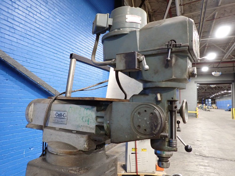 Excello Excello 602 Vertical Mill