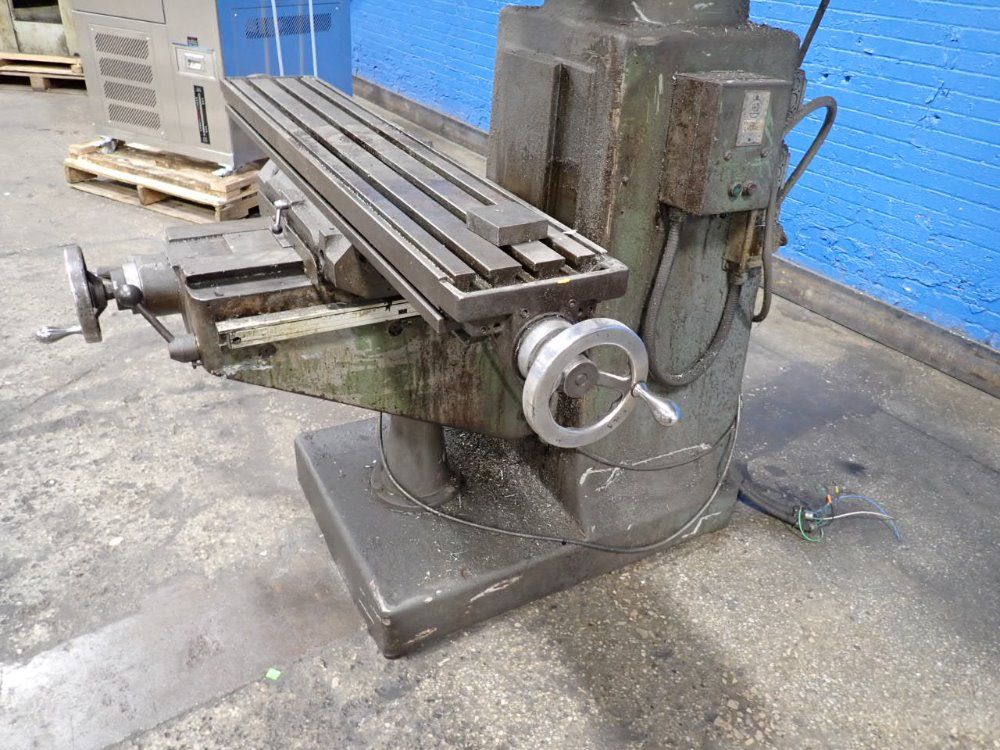 Excello Excello 602 Vertical Mill