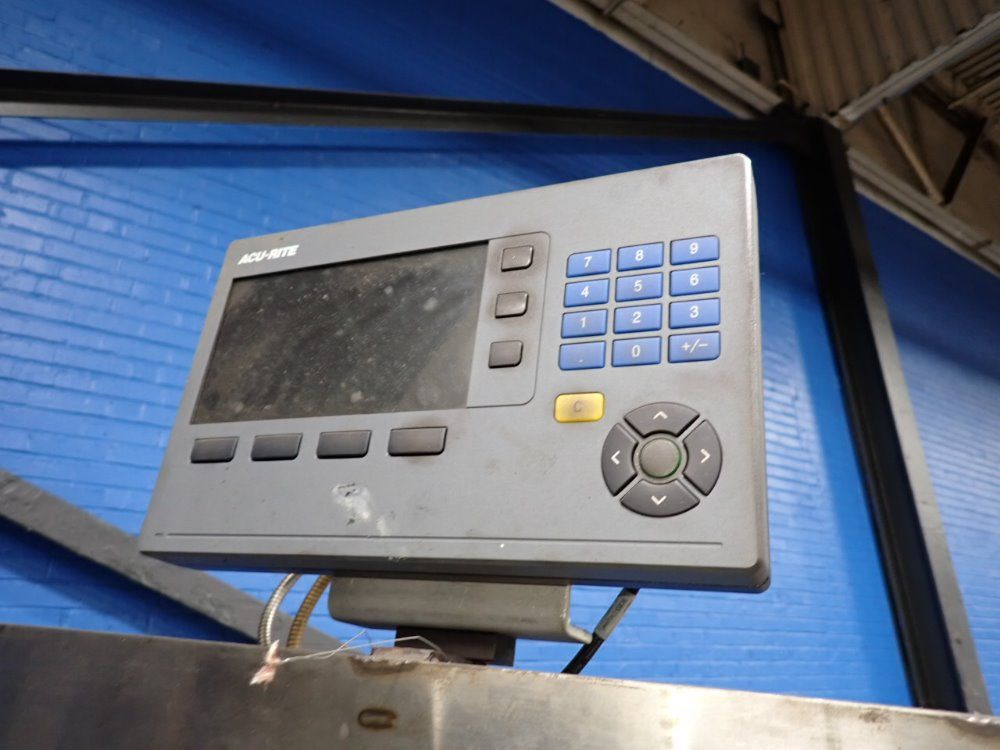 Excello Excello 602 Vertical Mill