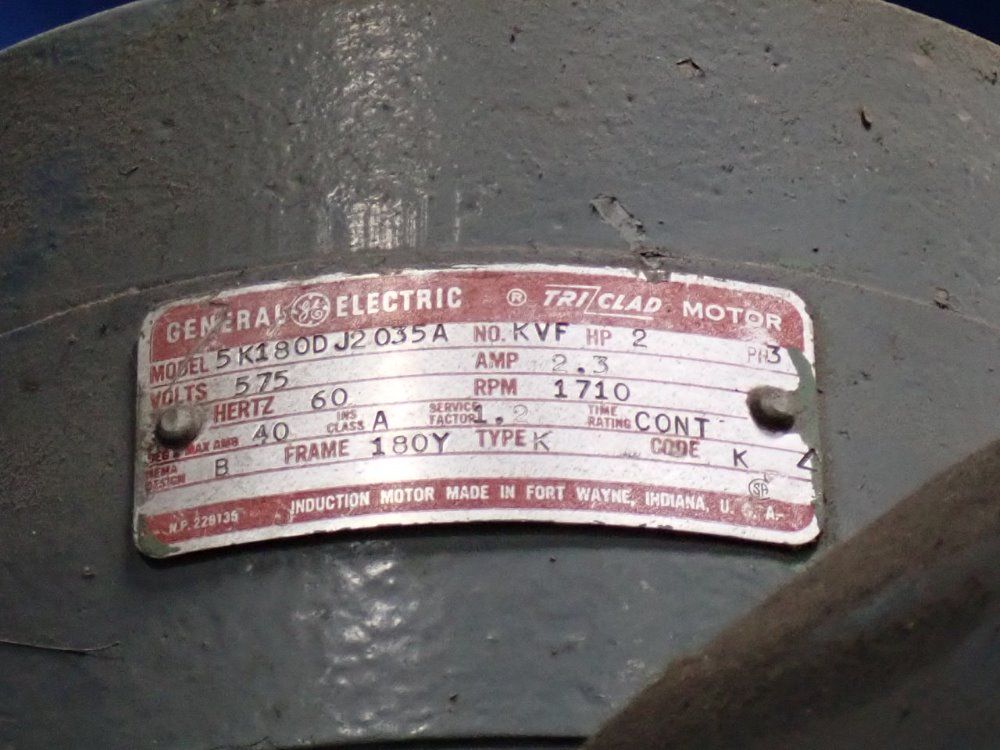 Excello Excello 602 Vertical Mill