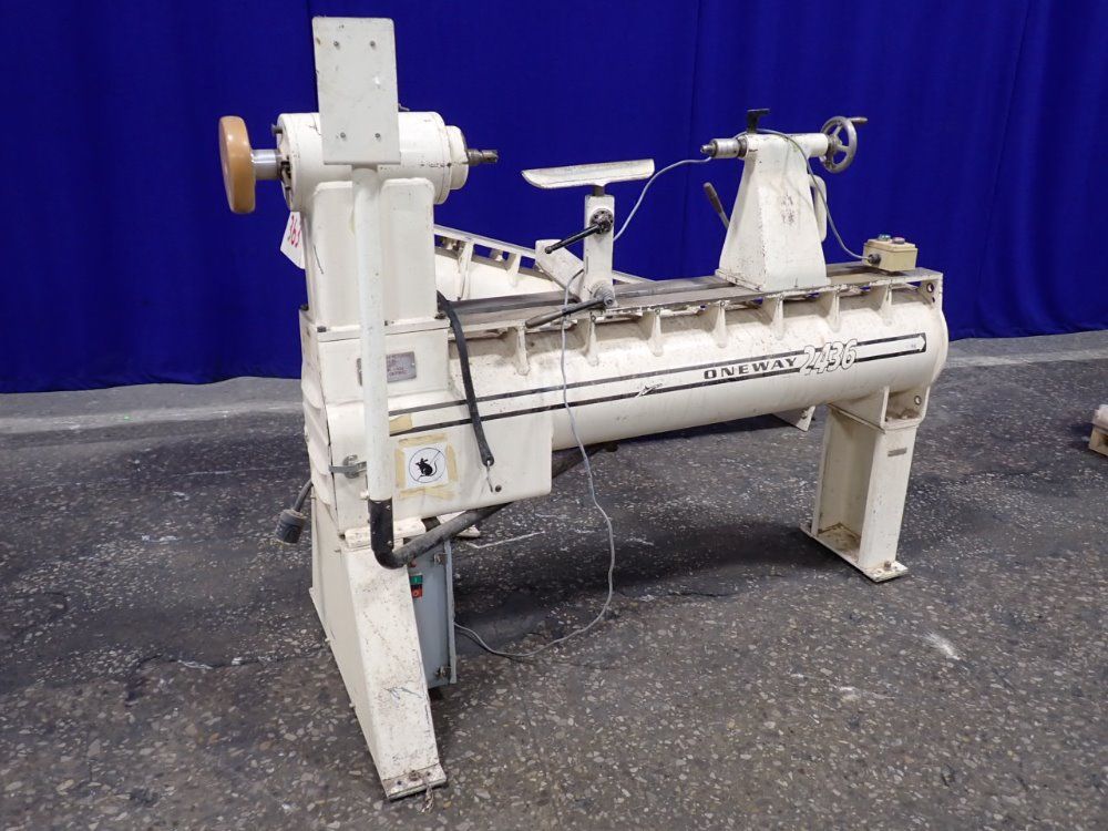 Oneway Manufacturing Oneway Manufacturing 2436 Lathe