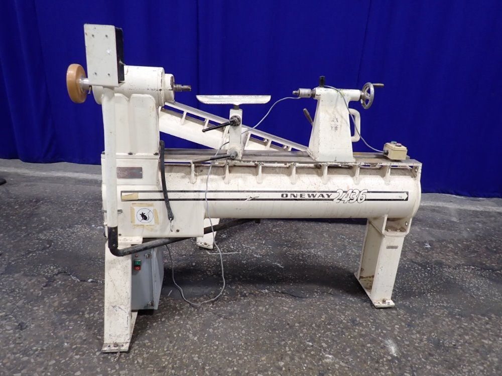 Oneway Manufacturing Oneway Manufacturing 2436 Lathe