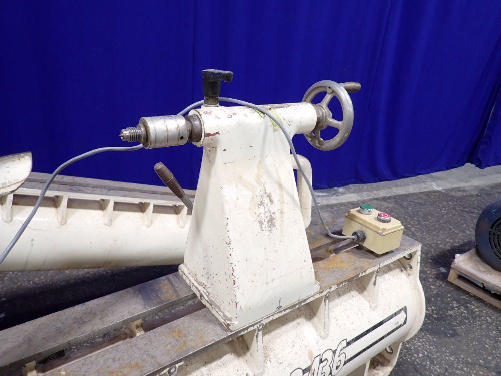 Oneway Manufacturing Oneway Manufacturing 2436 Lathe