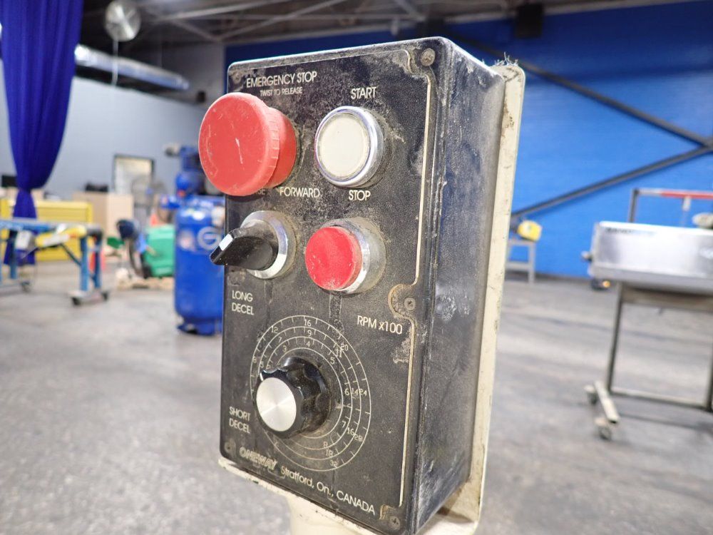 Oneway Manufacturing Oneway Manufacturing 2436 Lathe