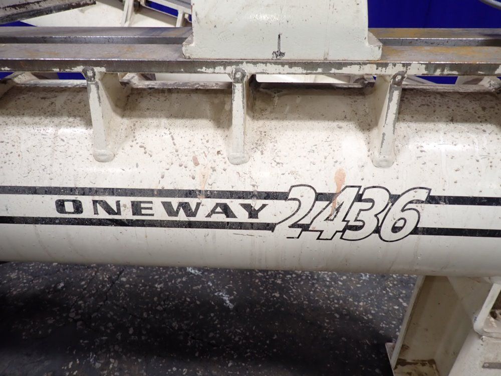 Oneway Manufacturing Oneway Manufacturing 2436 Lathe