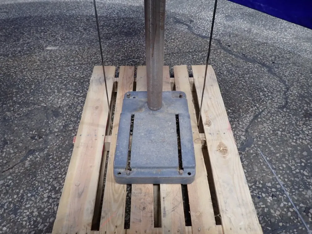 Rockwell 15" Drill Press - 15-091