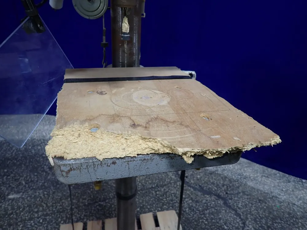 Rockwell 15" Drill Press - 15-091