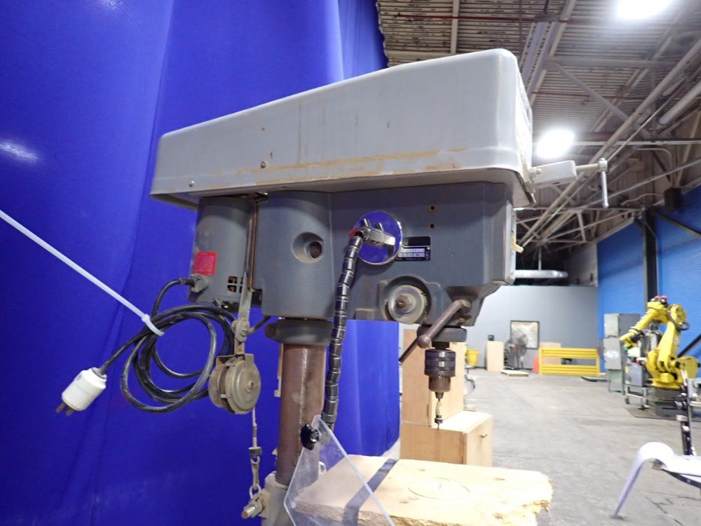 Rockwell 15" Drill Press - 15-091