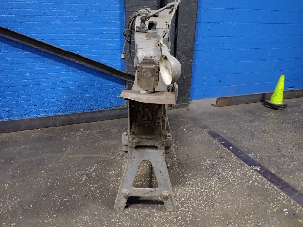 Unishear 54" Sheet Metal Shear - 0-54
