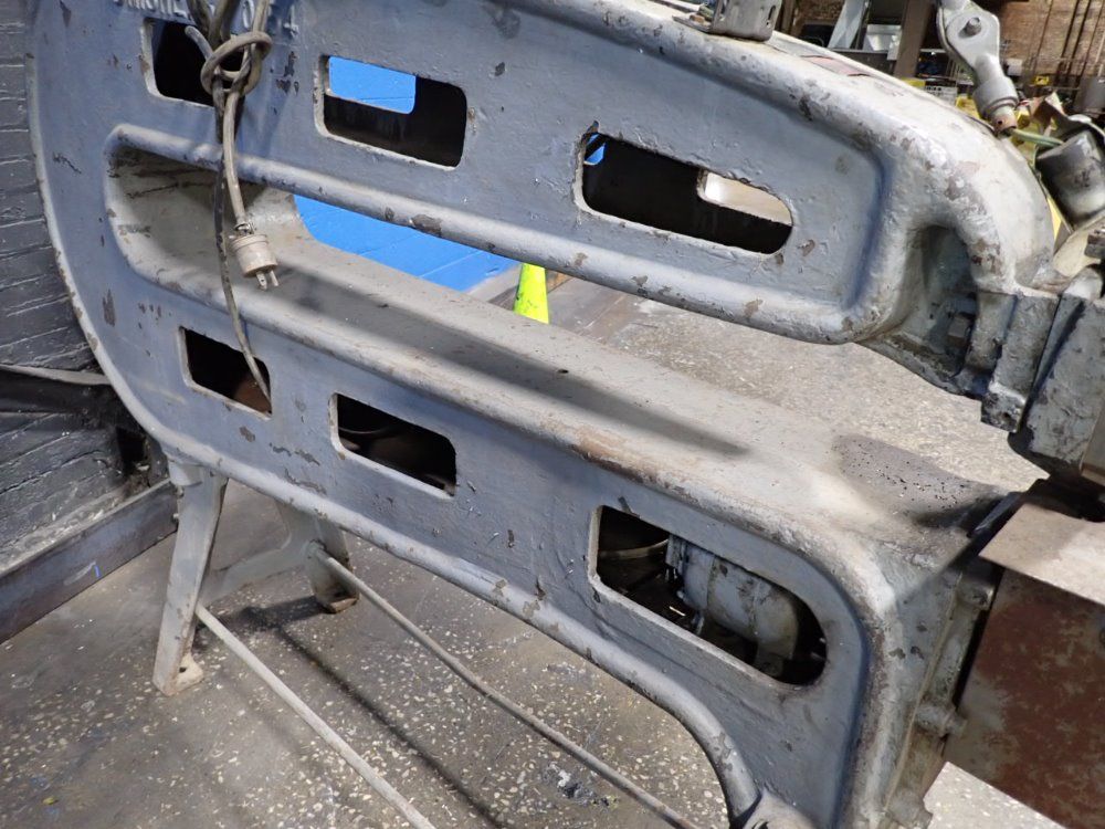 Unishear 54" Sheet Metal Shear - 0-54