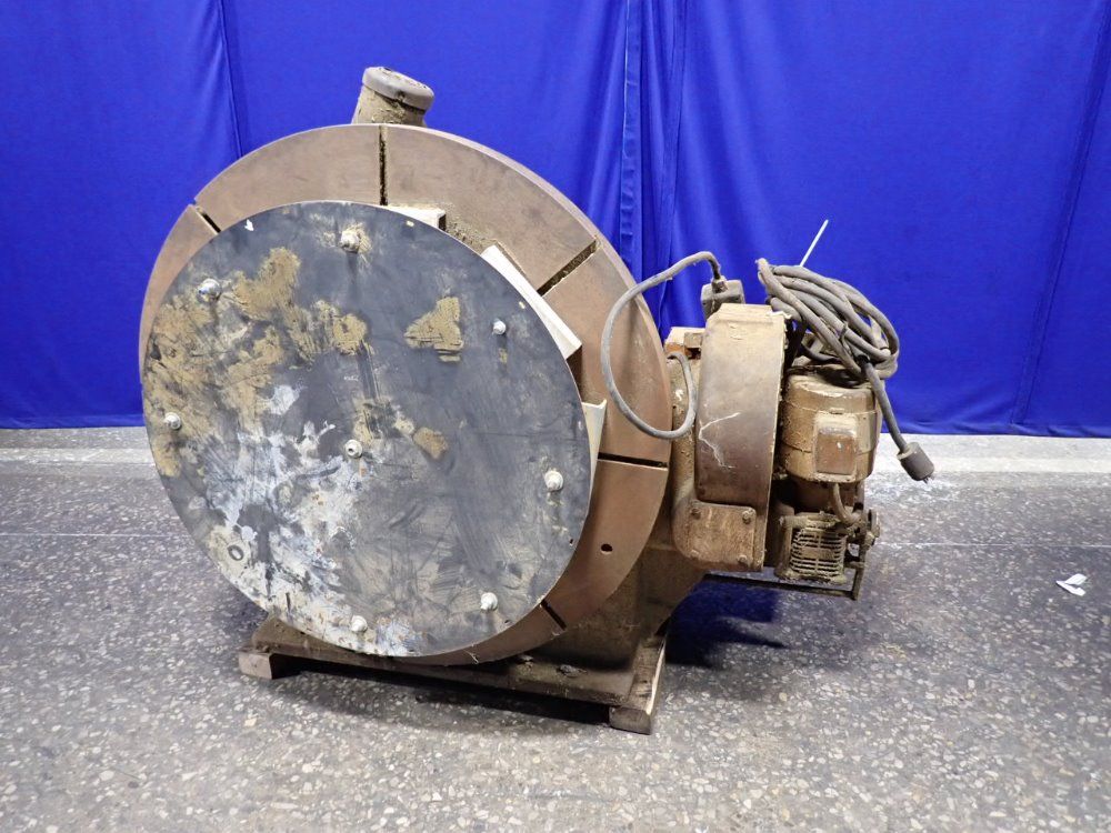 Rotab Precision Tilting Rotary Table
