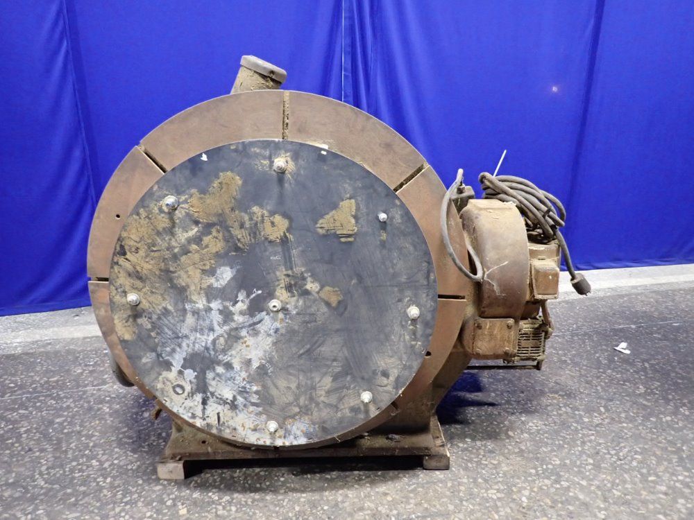 Rotab Precision Tilting Rotary Table
