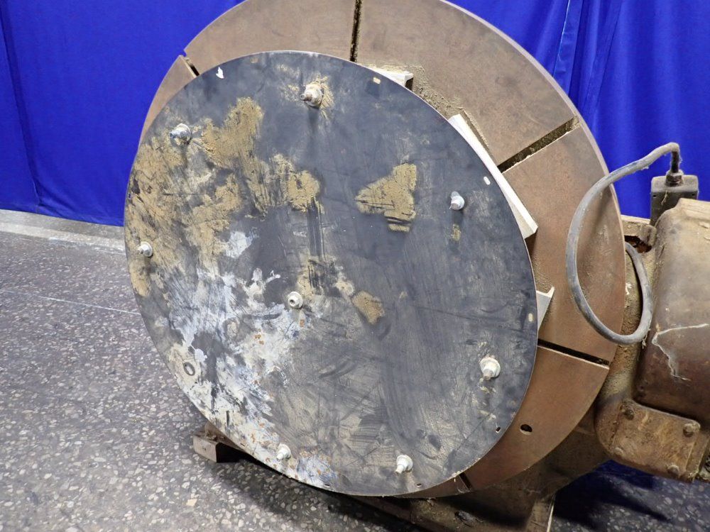 Rotab Precision Tilting Rotary Table