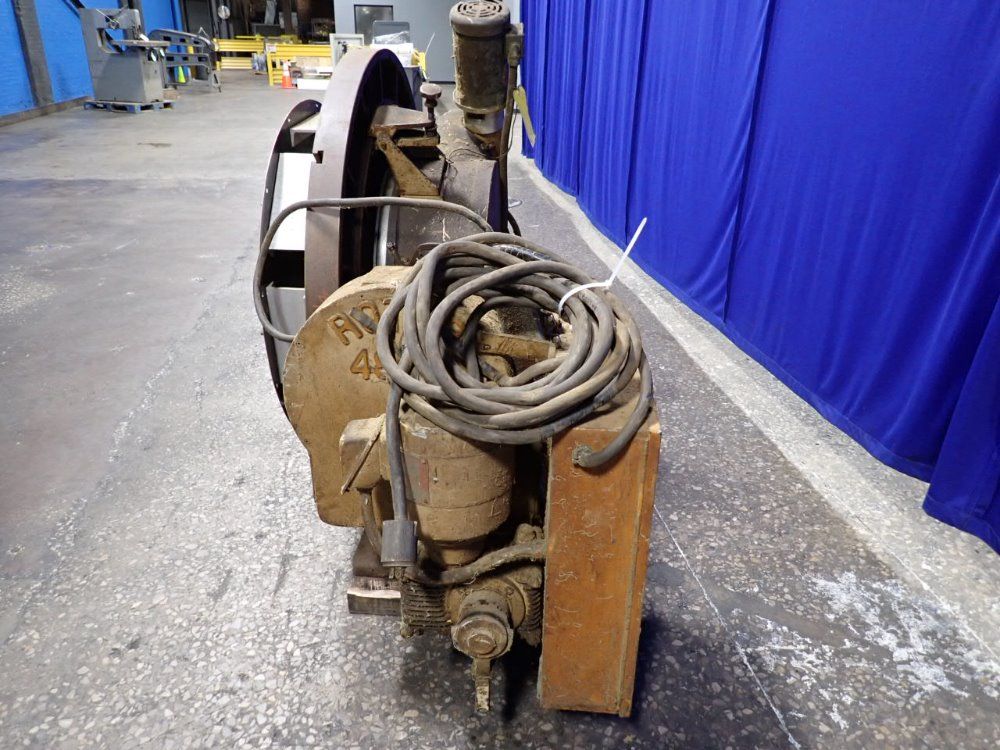 Rotab Precision Tilting Rotary Table