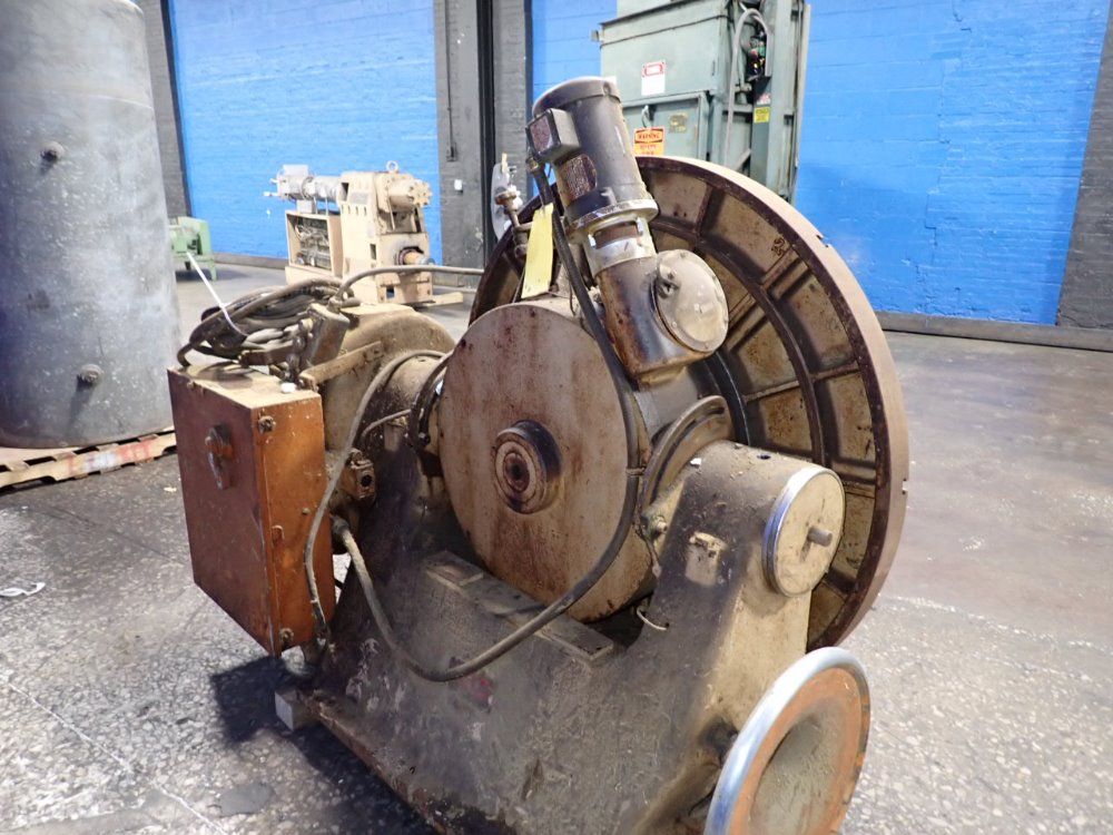Rotab Precision Tilting Rotary Table
