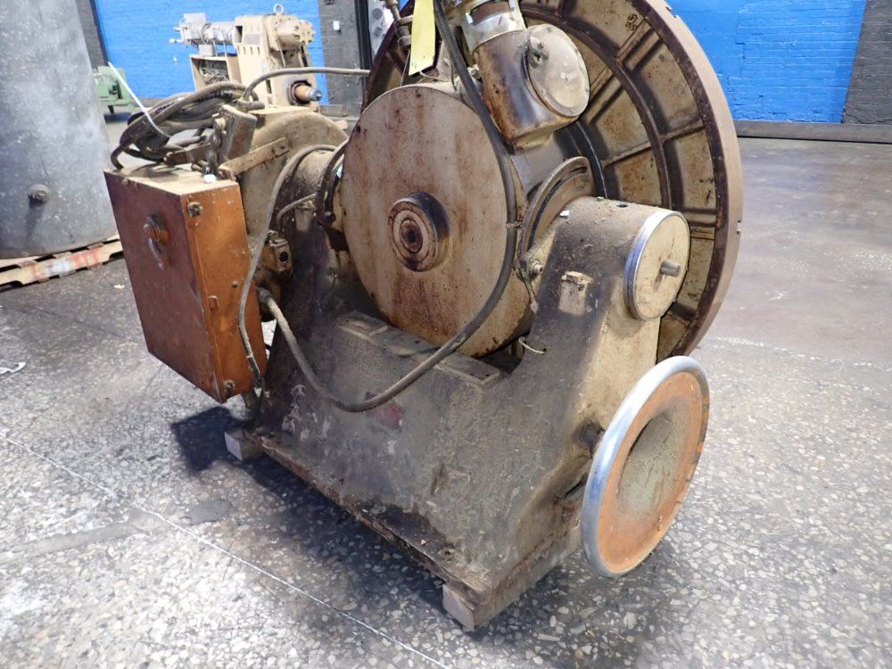 Rotab Precision Tilting Rotary Table