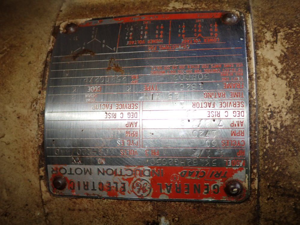 Rotab Precision Tilting Rotary Table