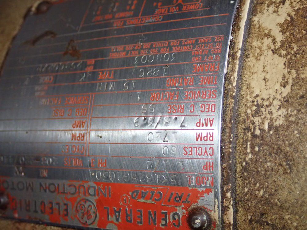 Rotab Precision Tilting Rotary Table