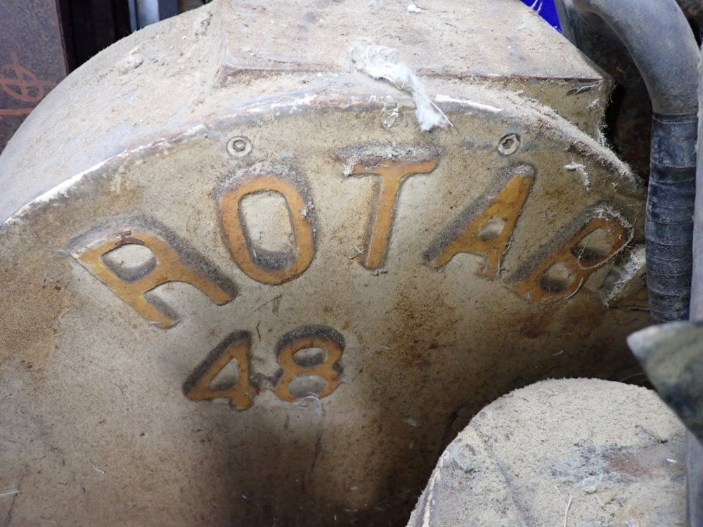 Rotab Precision Tilting Rotary Table