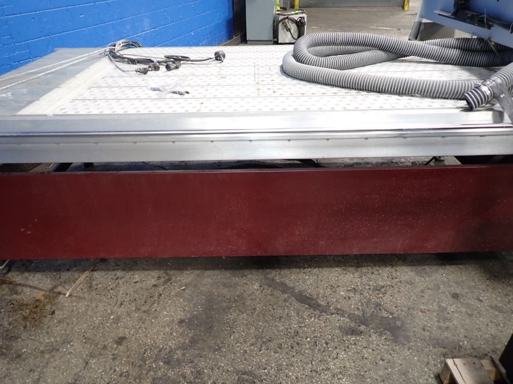 Gerber 54" X 122" Sabre Cnc Router - Sabre 408