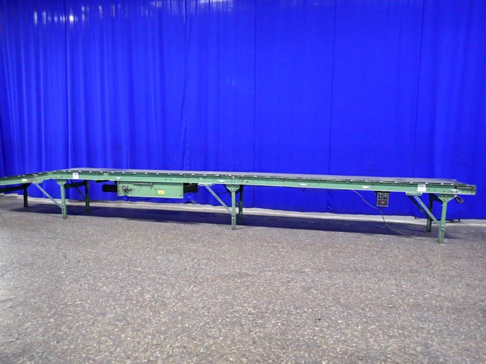 Bushman Power Belt Conveyor