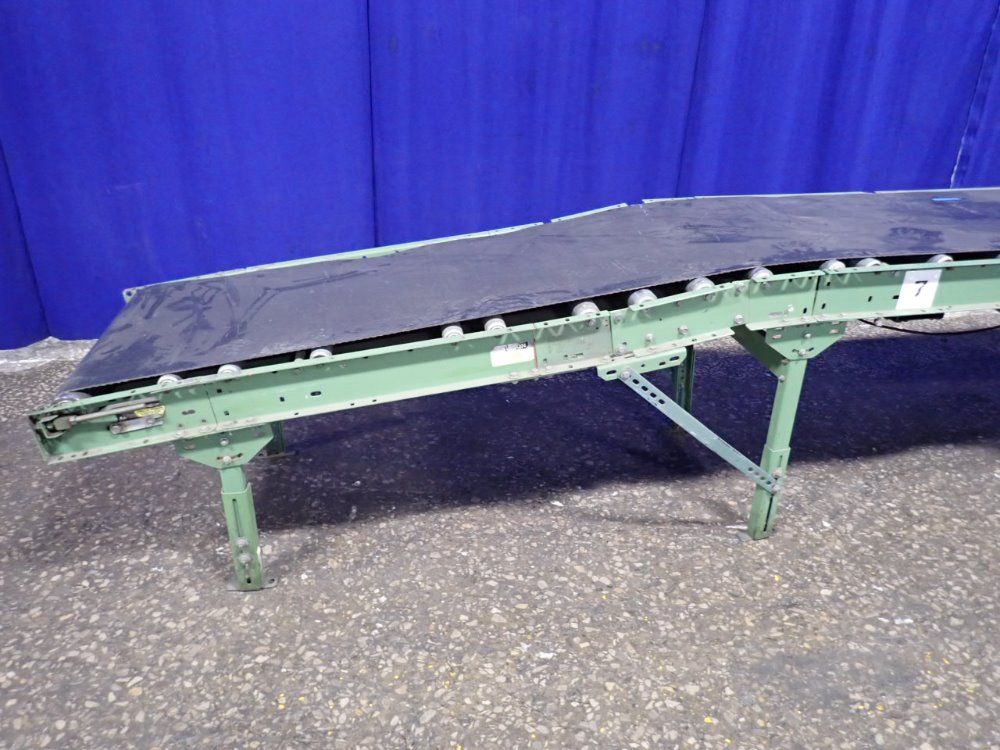 Bushman Power Belt Conveyor