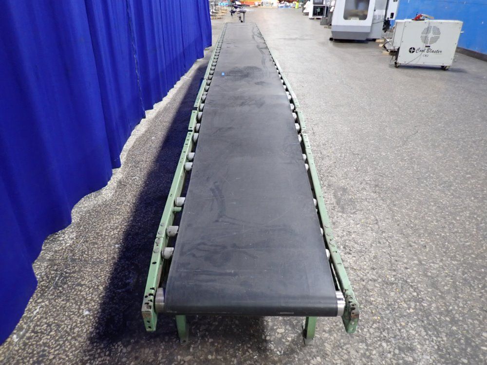 Bushman Power Belt Conveyor