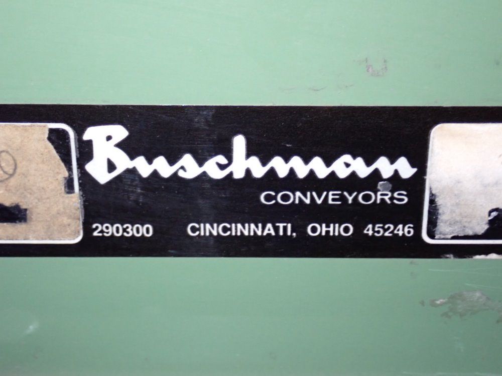Bushman Power Belt Conveyor