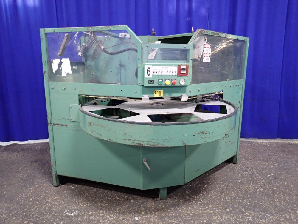 Alloyd Blister Sealer