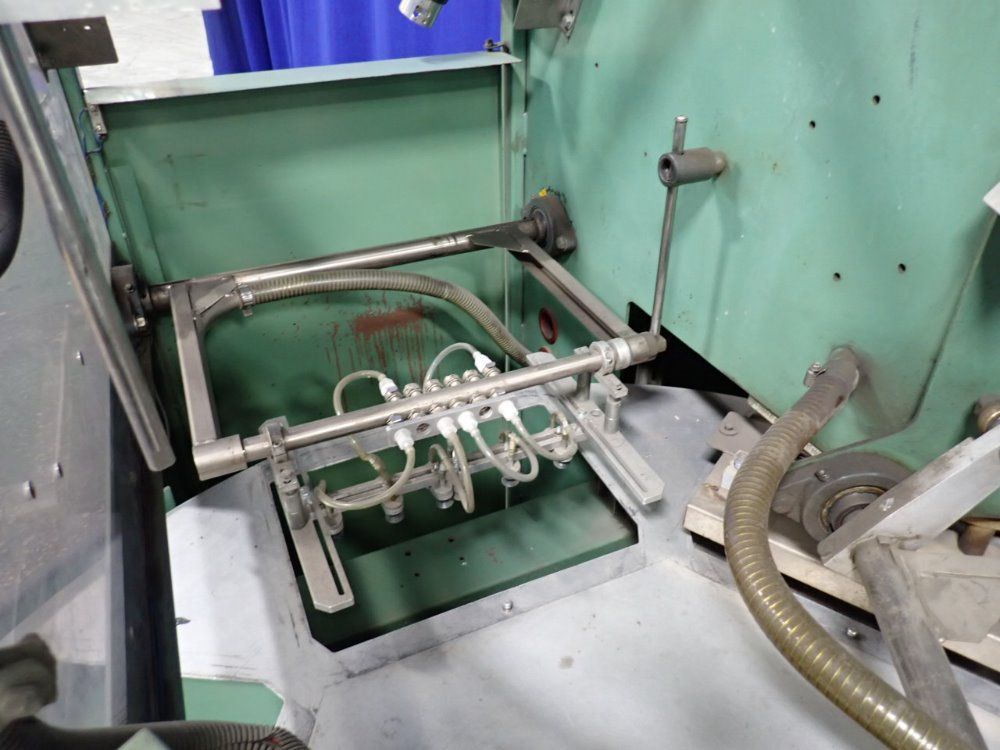 Alloyd Blister Sealer