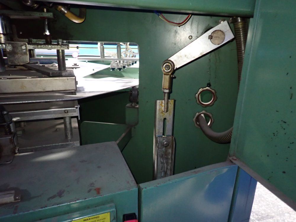 Alloyd Blister Sealer