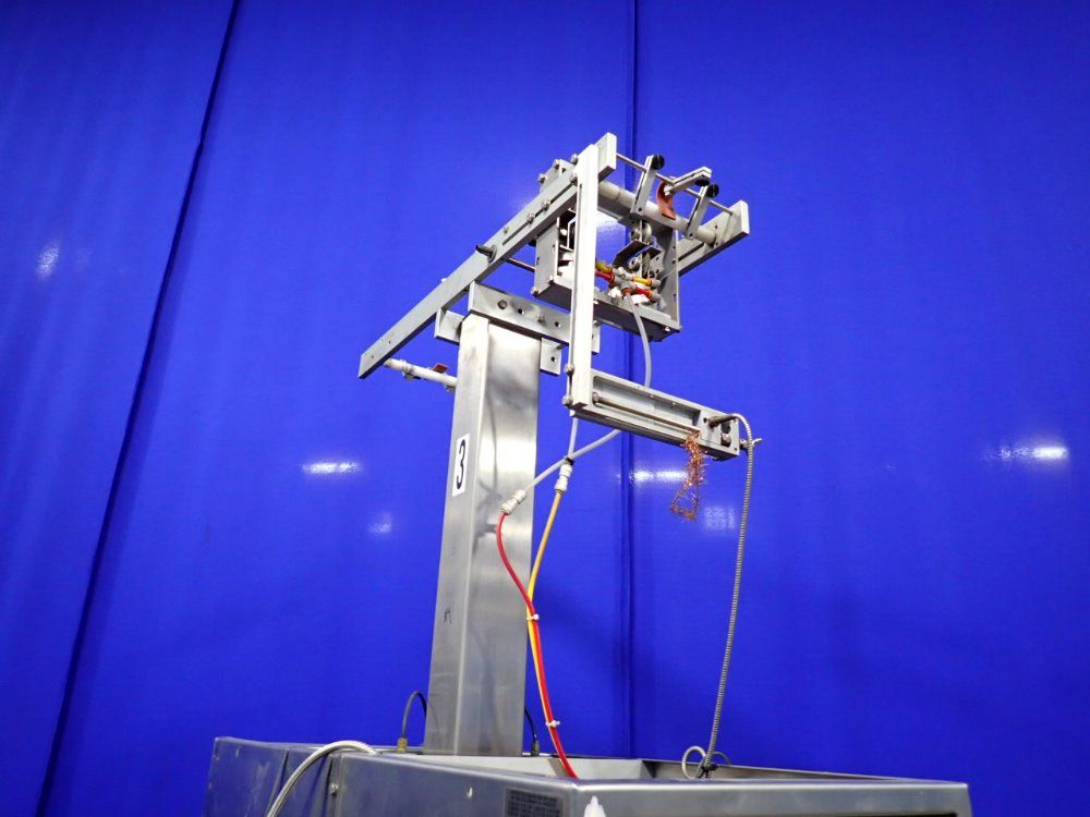 Axon Ez-200 Automatic Shrink Sleeve Application - Ez-200