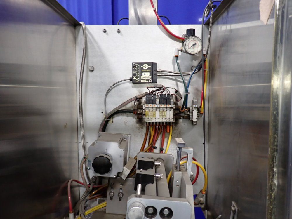 Axon Ez-200 Automatic Shrink Sleeve Application - Ez-200