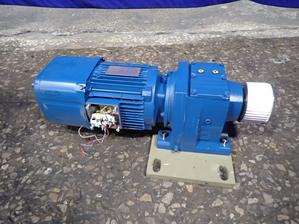 Sew 1.1 Kw Gear Drive