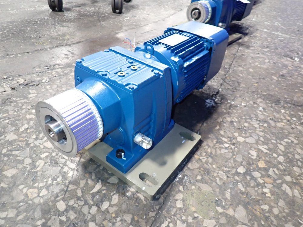 Sew 1.1 Kw Gear Drive