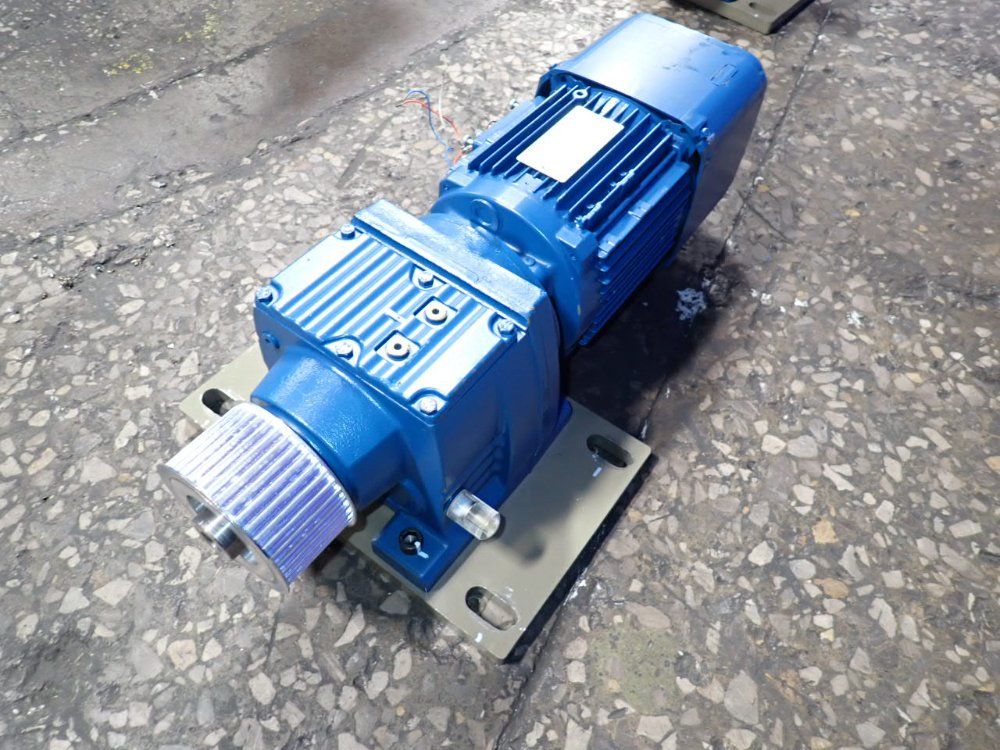 Sew 1.1 Kw Gear Drive