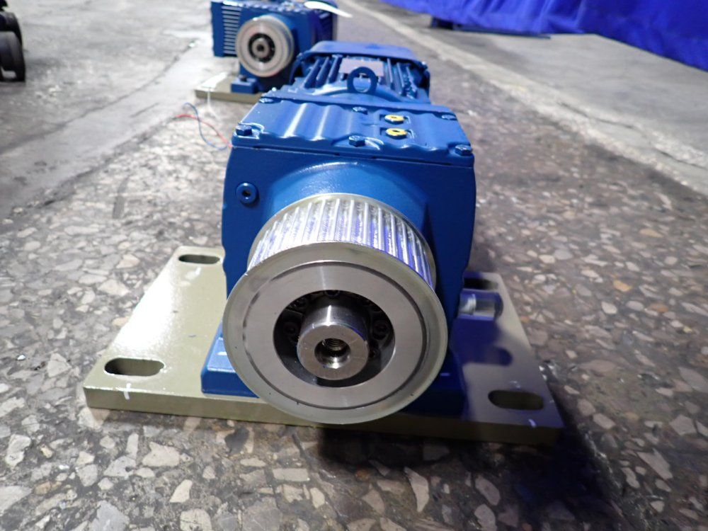 Sew 1.1 Kw Gear Drive