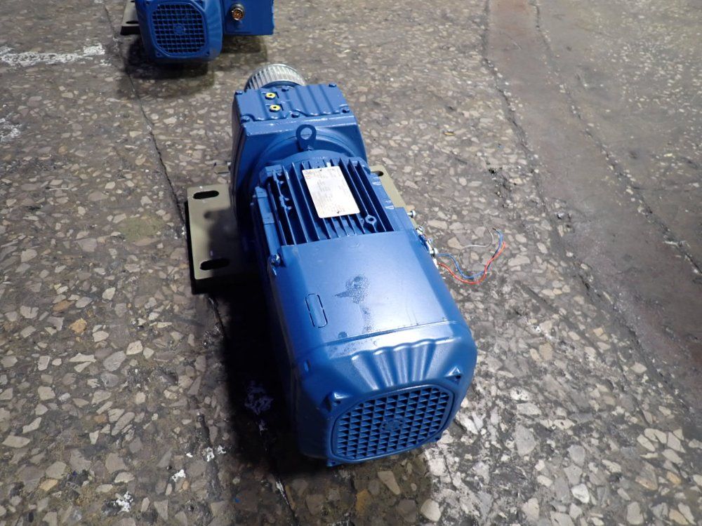 Sew 1.1 Kw Gear Drive