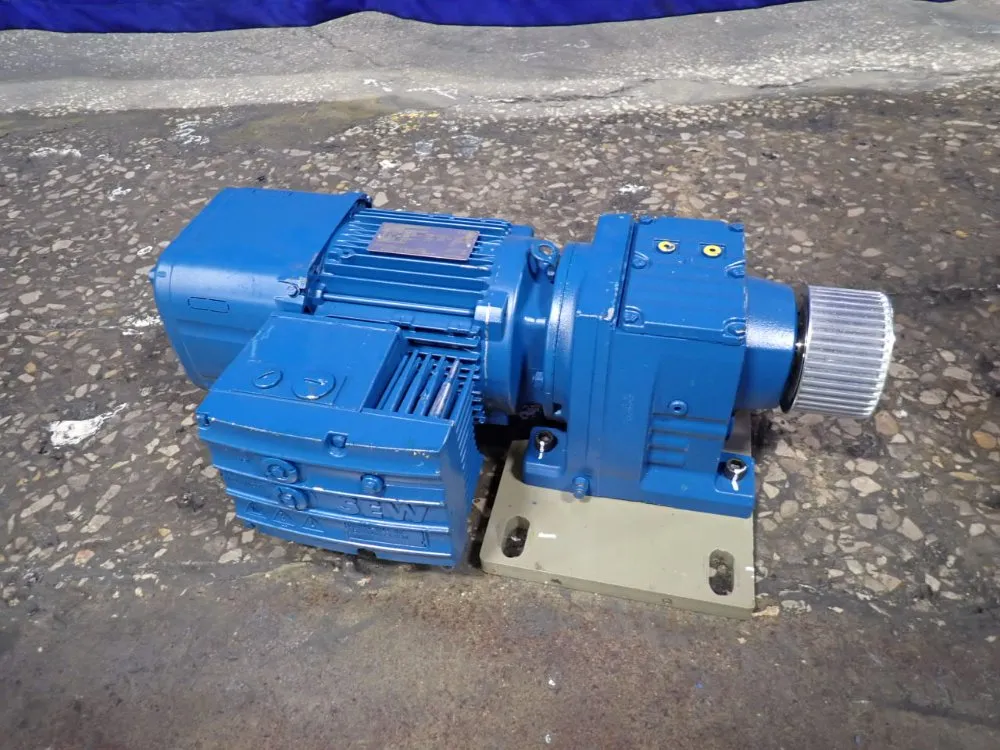 Sew 1.1 Kw Gear Drive