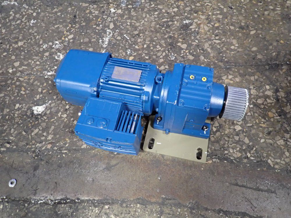 Sew 1.1 Kw Gear Drive